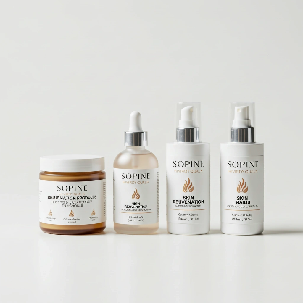 Skin Rejuvenation Products