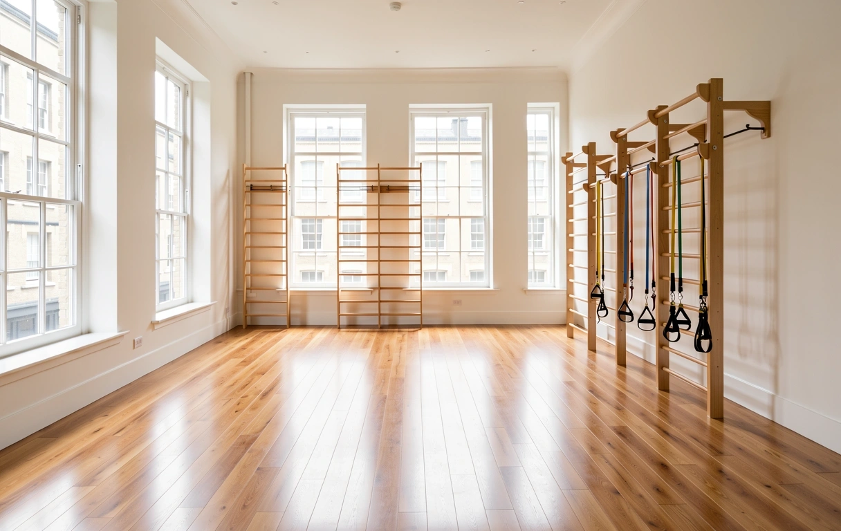 Strength Studio interior